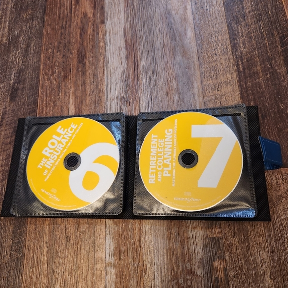 Dave Ramsey's Financial Peace University Audio Library - Picture 5 of 7